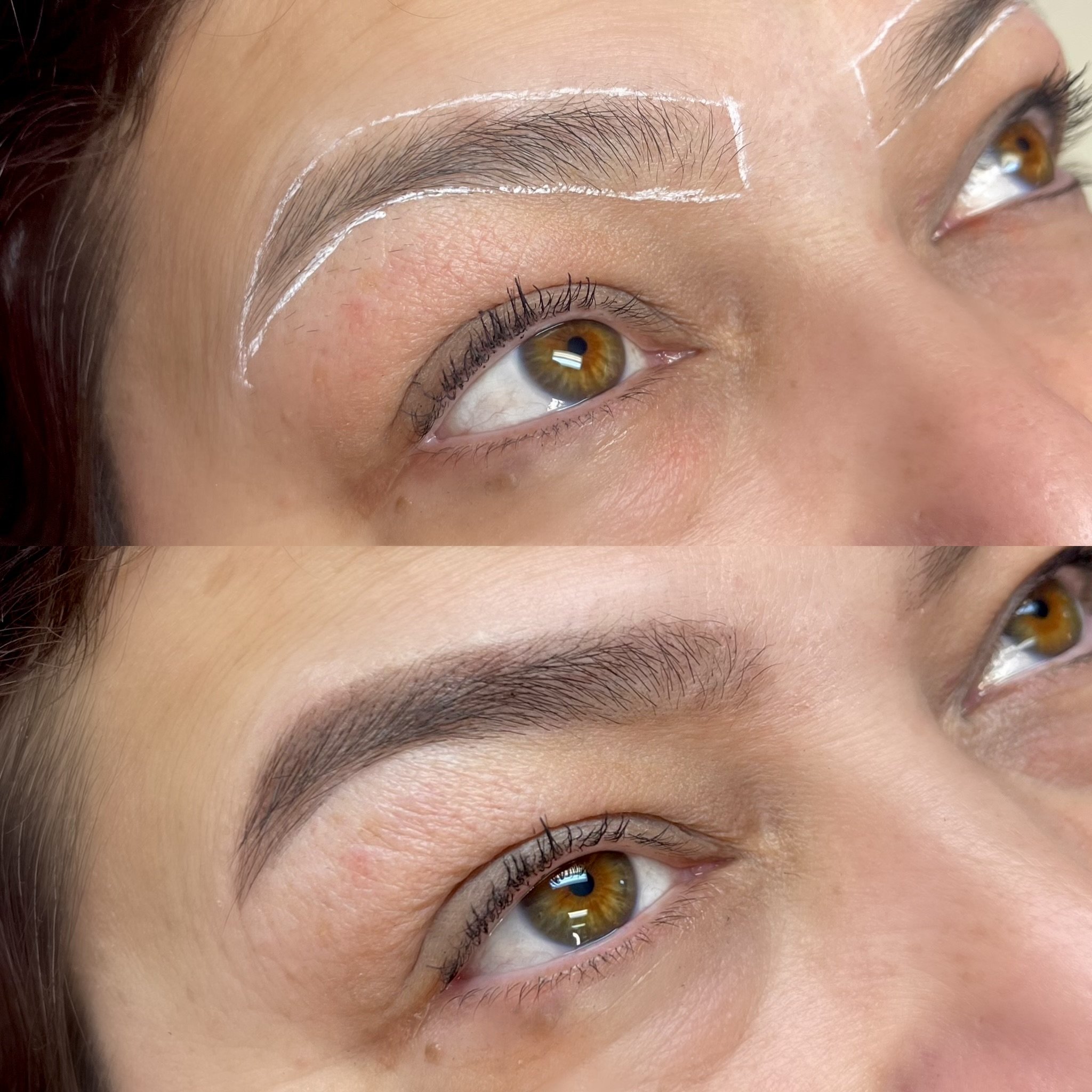 Brow Shape + Tint