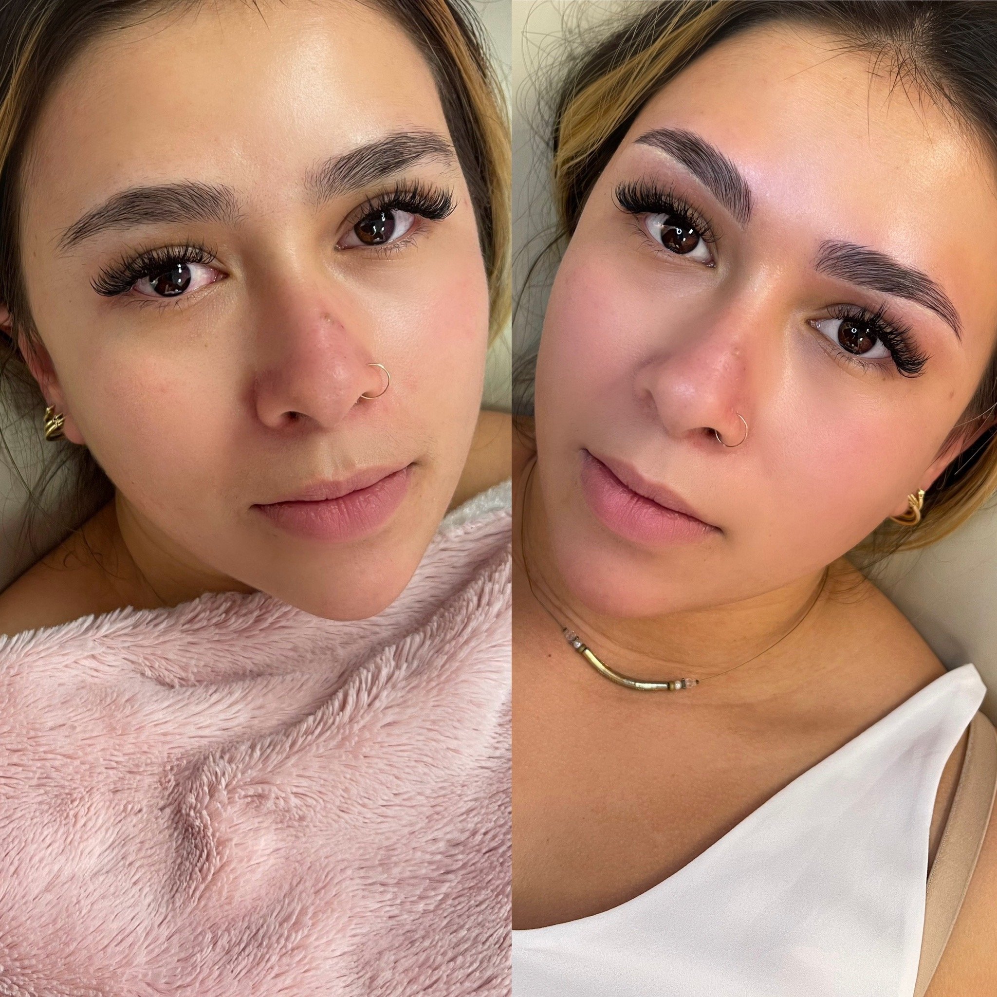 Brow Lamination + Shape + Tint