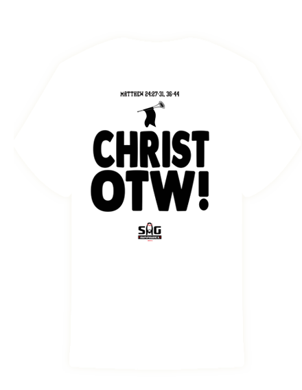 OTW Tee White