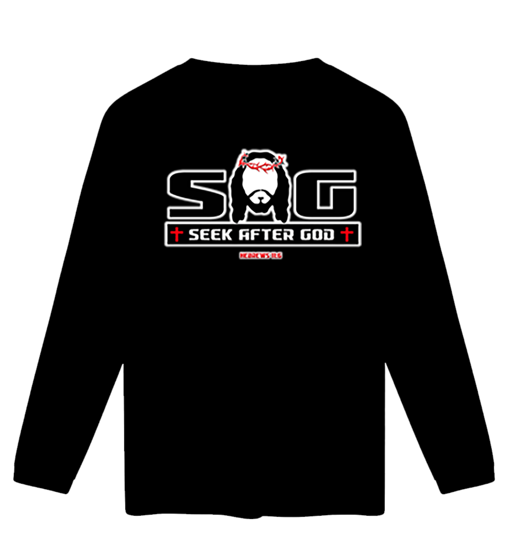 SAG LS Blk