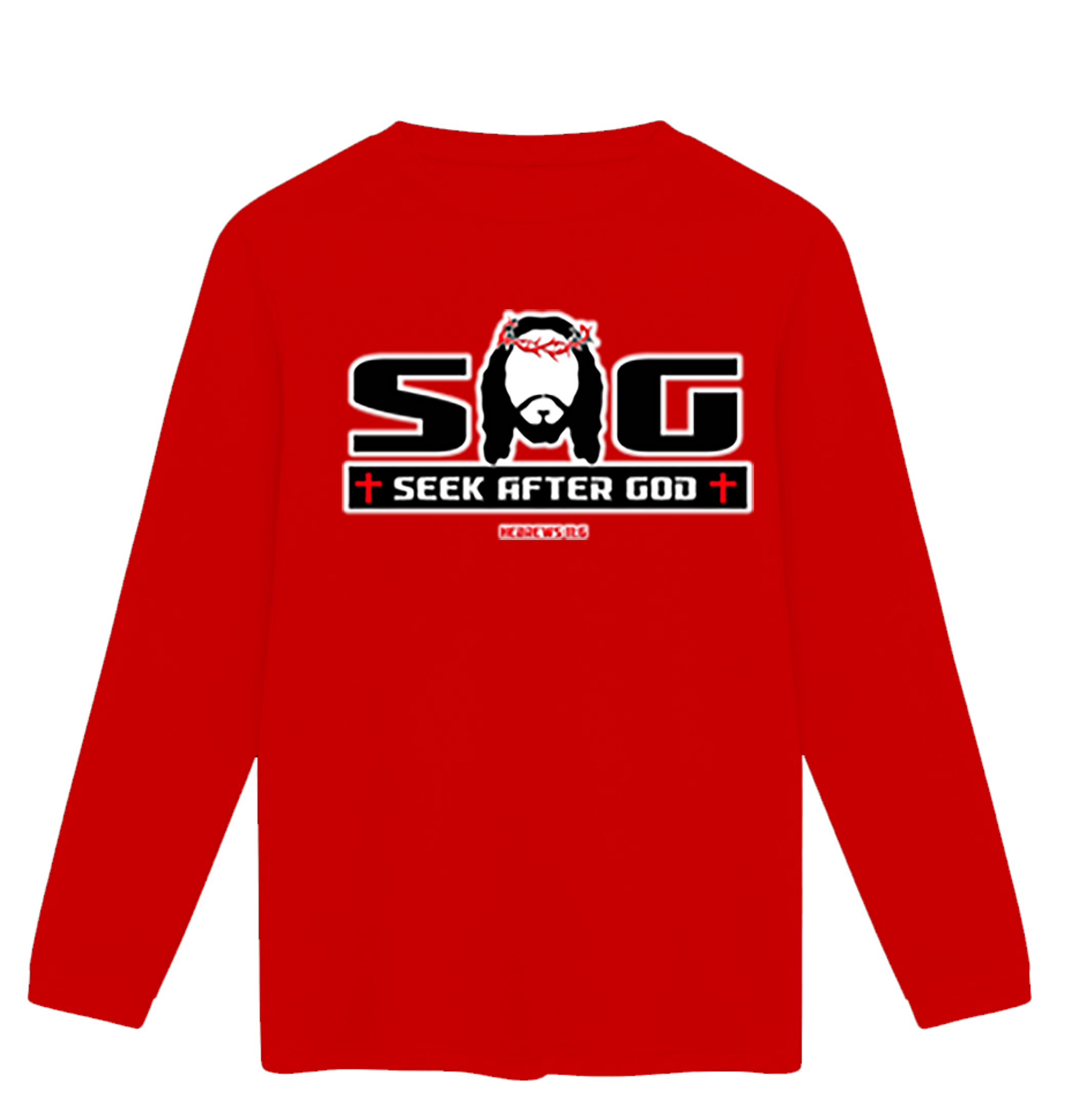 SAG LS Red