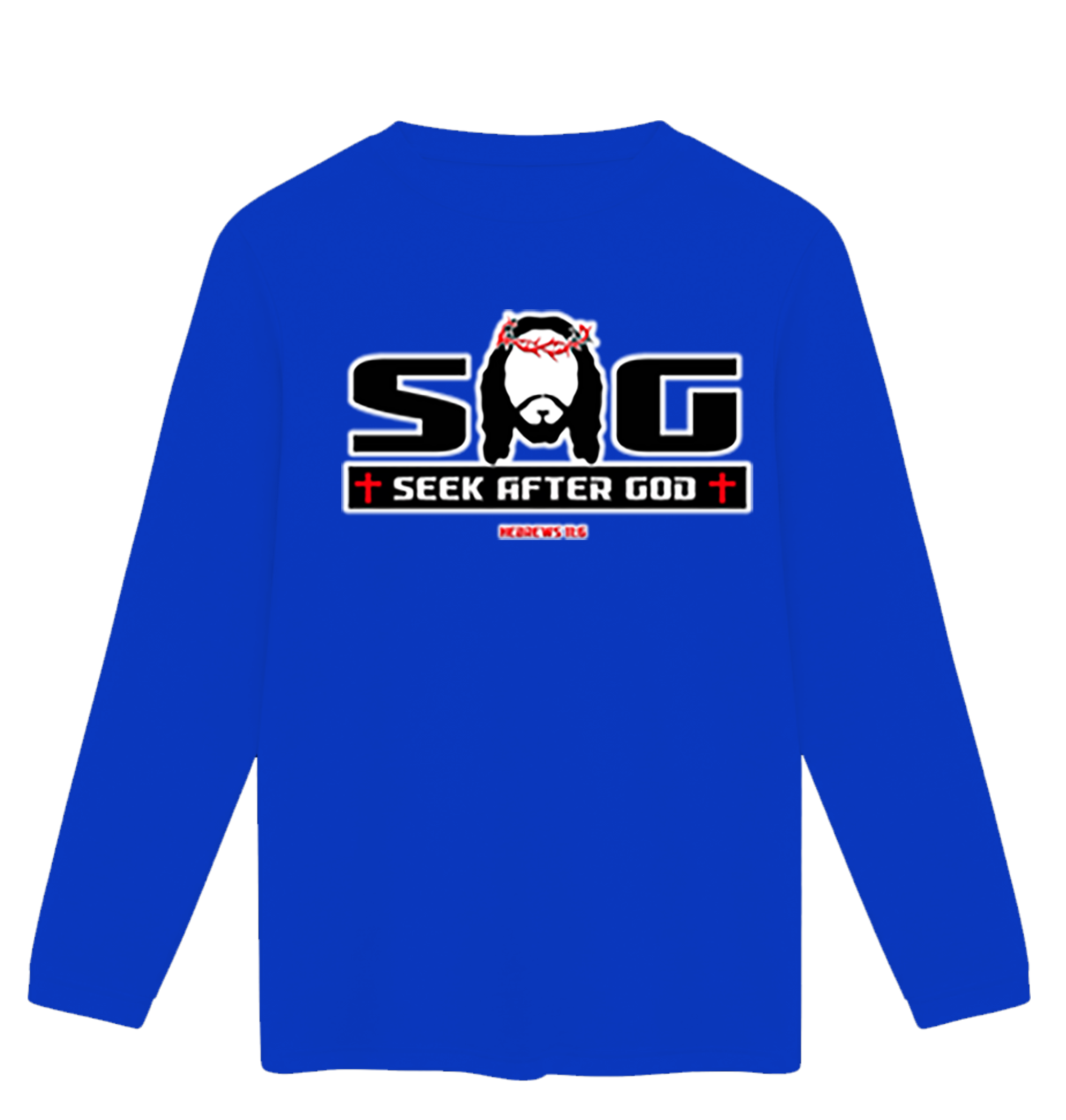 SAG LS Blue