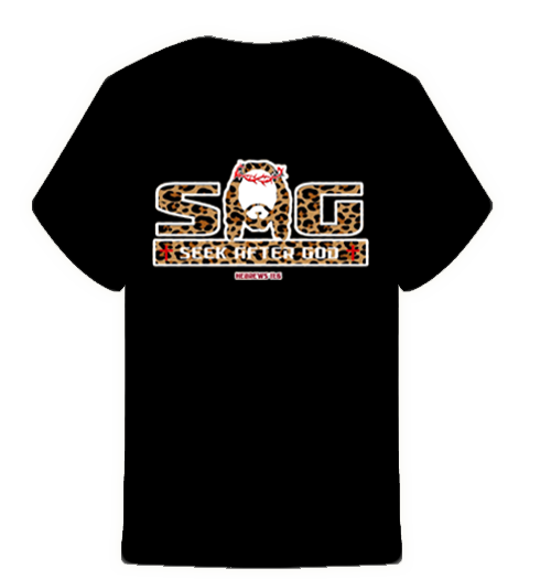 SAG Cheetah BLK