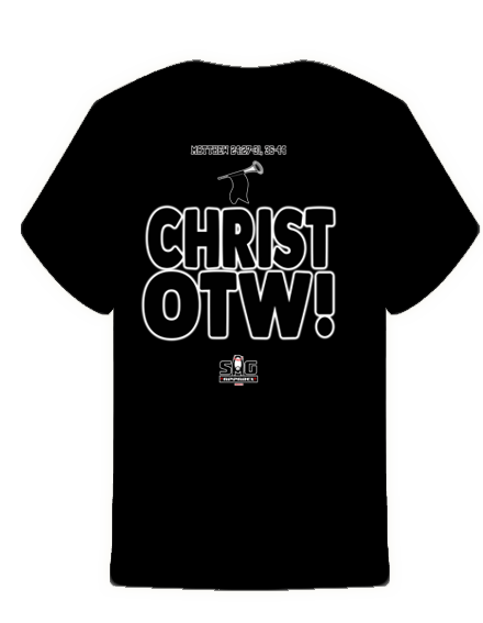 OTW Tee BLK
