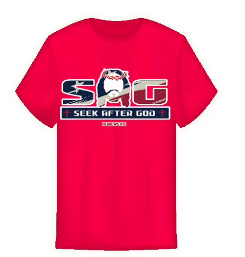 SAG USA Red