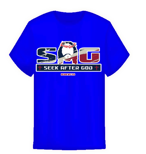 SAG USA BLUE