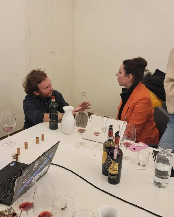 The first round of reviews from my recent trip to Montalcino are LIVE on TheWinePalate.com! 
There are some absolute gems to be discovered, and more to come in my next round which will be published soon!