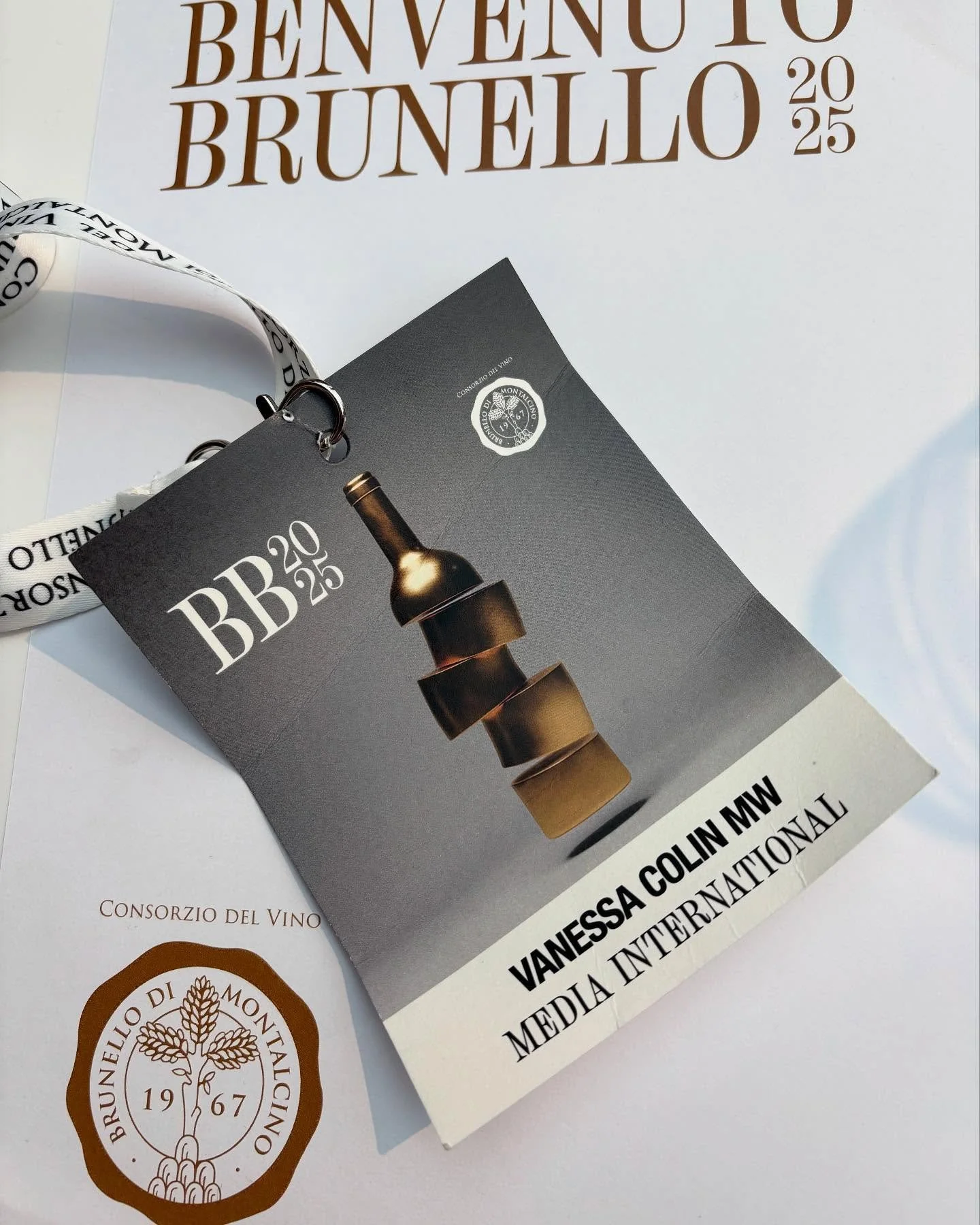 Back in Montalcino and cannot wait to have my reviews published of the 2021 Brunellos and 2020 Brunello Riservas on Lisa Perrotti Brown MW&rsquo;s TheWinePalate.com! Without giving too much away in advance, all I can say is I&rsquo;ve had a thrilling