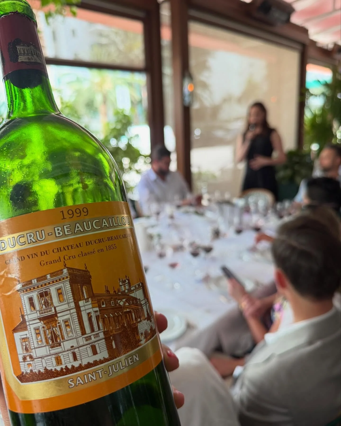 Thank you @whatsarahdrinks for organizing a phenomenal group of trade friends to learn and taste together in Miami! My hair cannot survive the humidity but the wines showed beautifully!