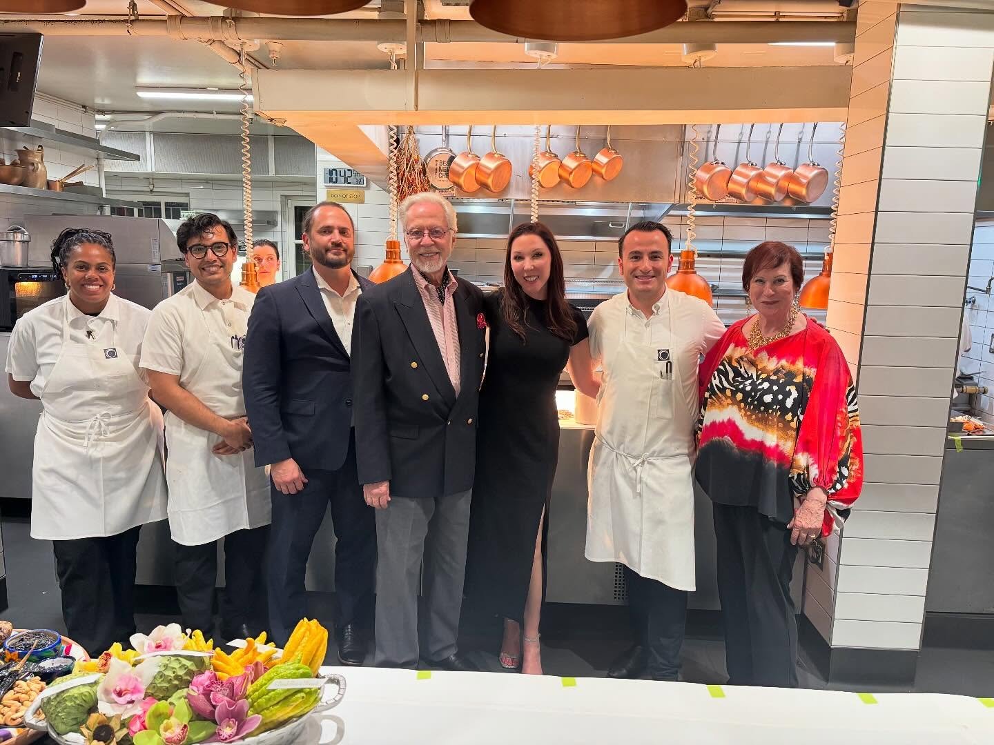 Thank you to Chef Val and the entire team at Californios for making my Mom&rsquo;s birthday celebration so incredibly special! I&rsquo;ve always loved it there but the kitchen and the team is truly operating at a new high. It was an evening we will n