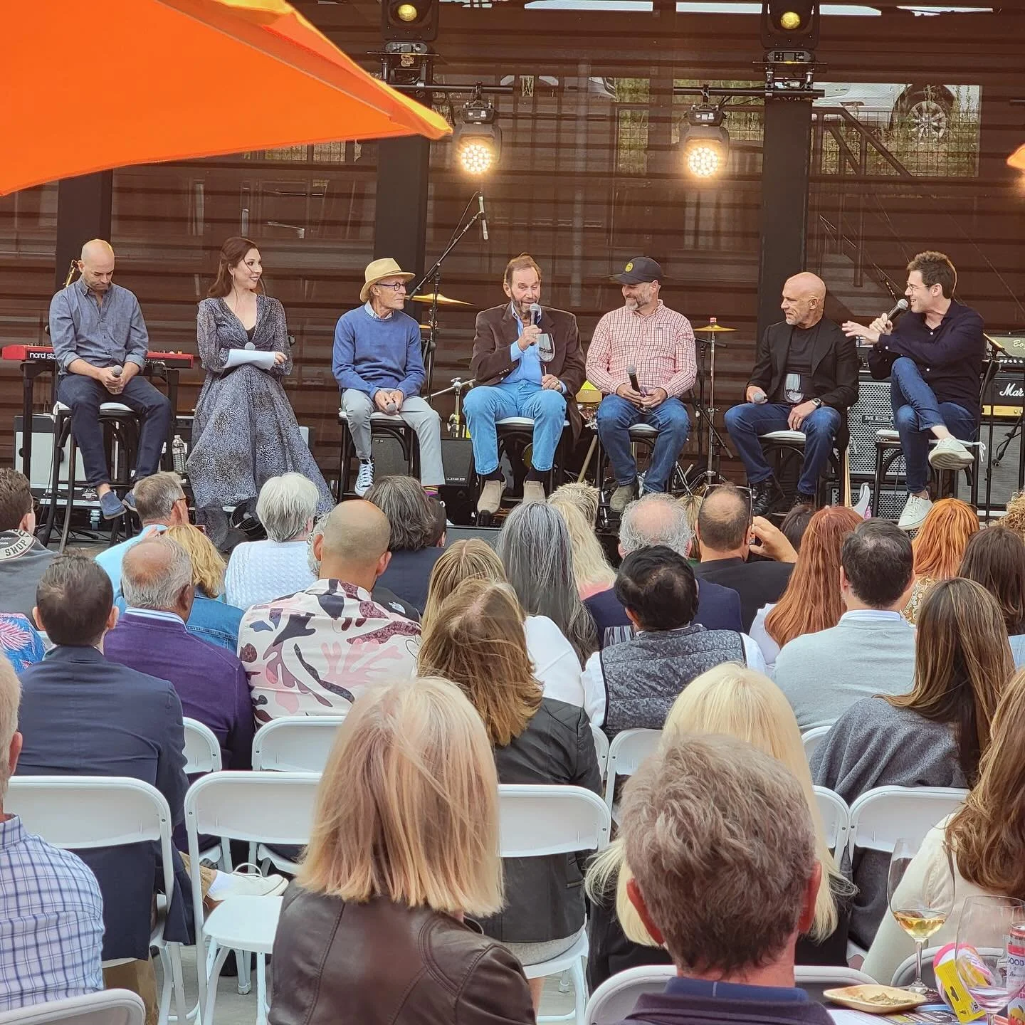 Talk about a super-star panel! I was incredibly honored to moderate a panel about To Kalon Vineyard with the leading experts who have lived and breathed this Napa heritage vineyard, including the legendary Andy Beckstoffer!
This was the kick-off to W