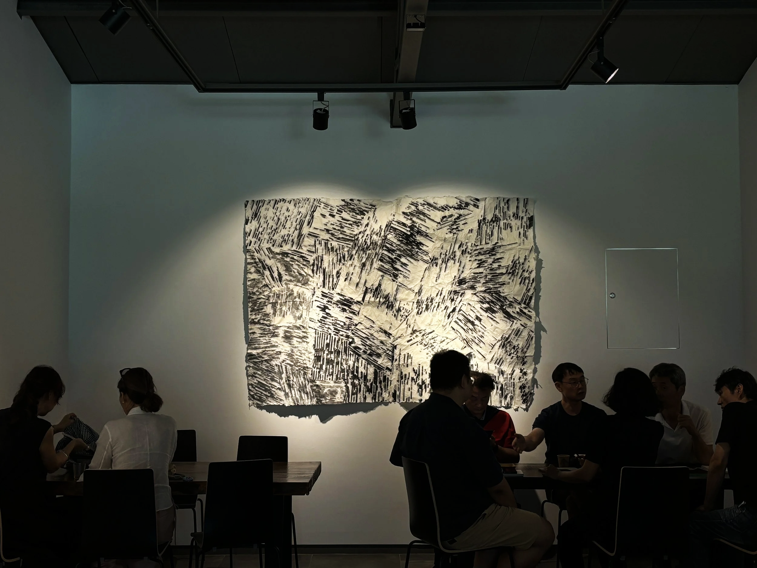Exhibition View of "Going Home", Ryu Museum, korea