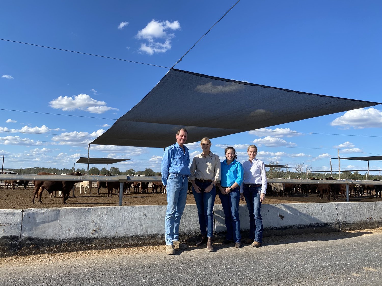 Real-Time Feedlot Insights at MDH Feedlot