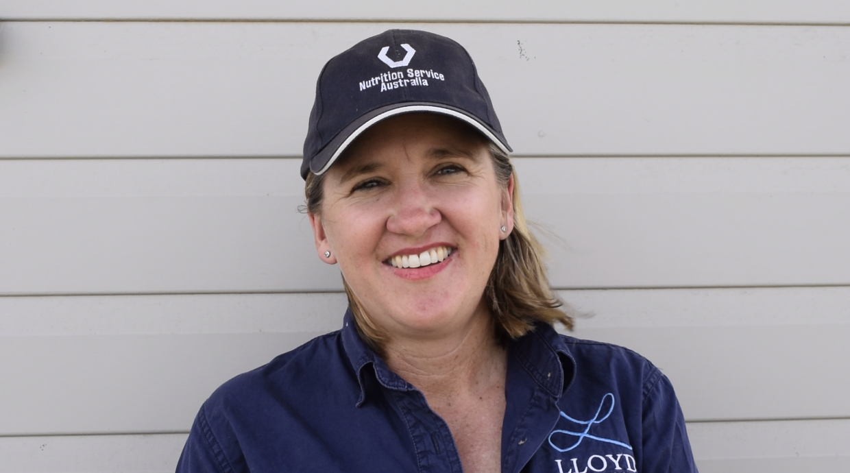 Lloyd Pastoral discuss co benefits of providing feedlot feedback to their suppliers