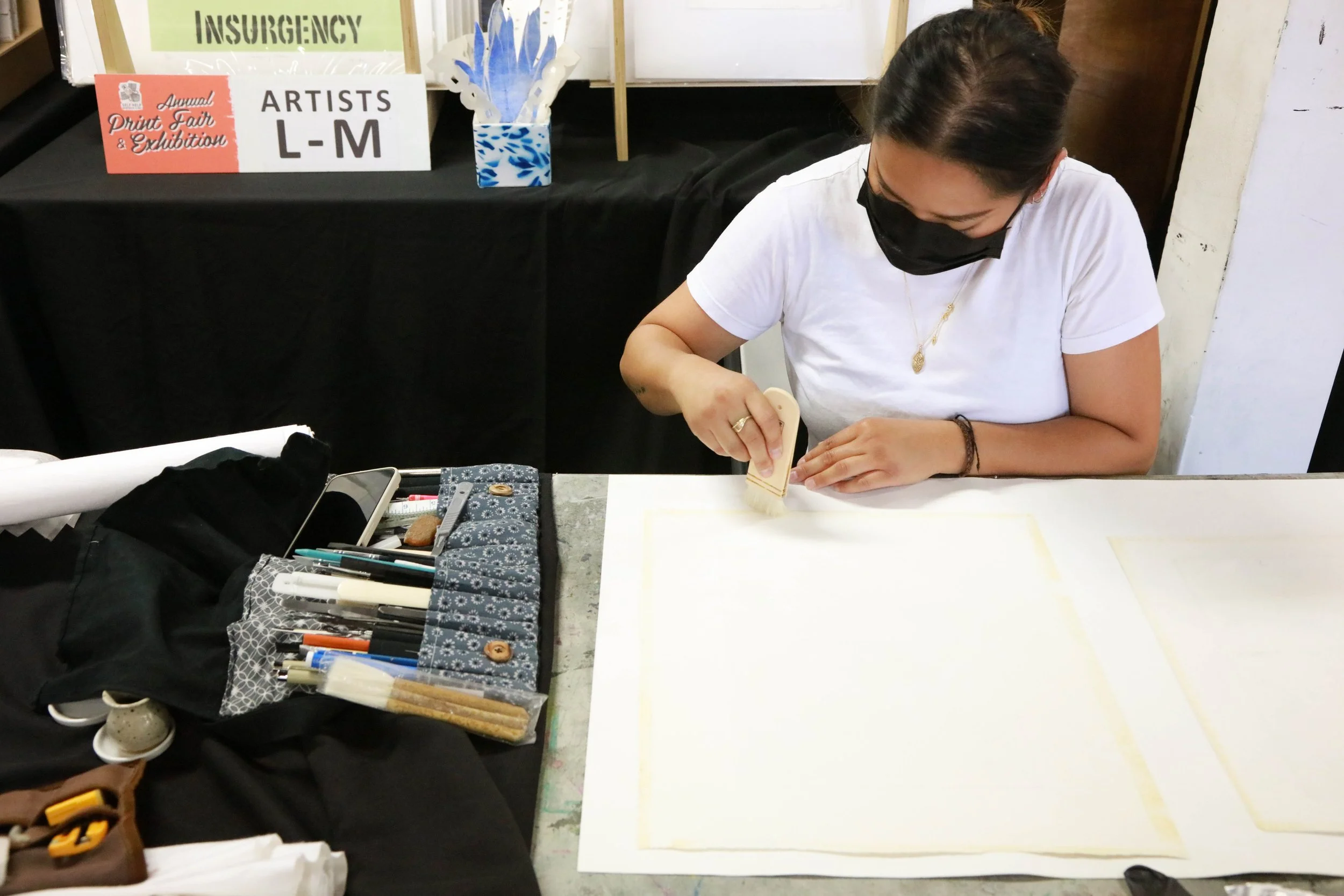 Getty Marrow Internship in Community Programs and Conservation — Your