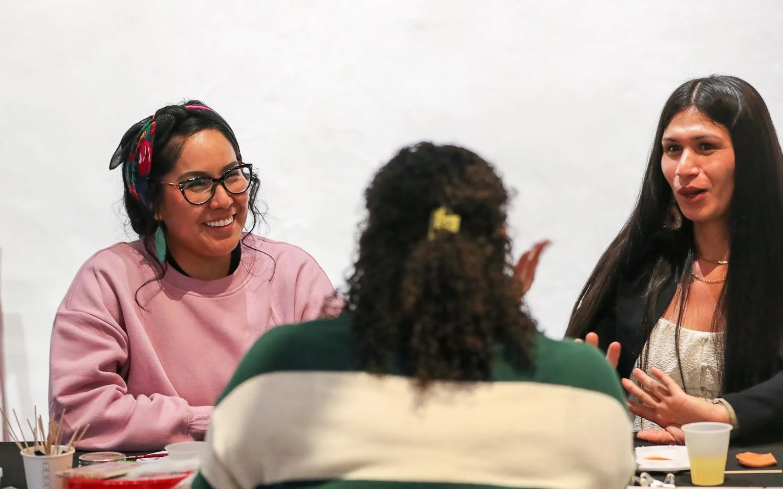 CARE Workshop and Community Fellowship