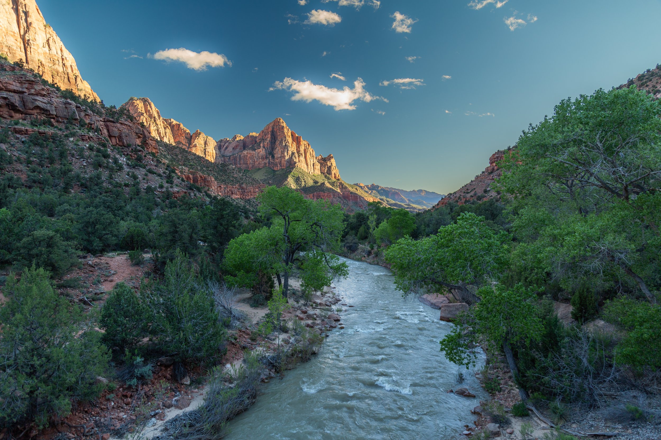 Last Call at Zion - Zion National Park, UT.