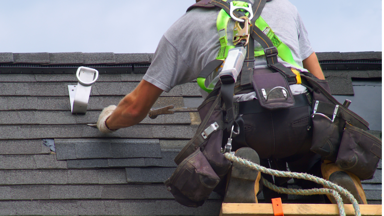 What’s up with the roof in Florida?