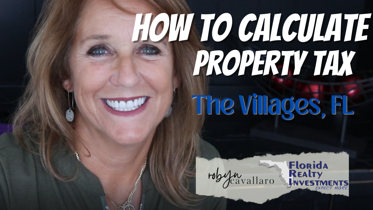 How to calculate Property Taxes on your new home purchase