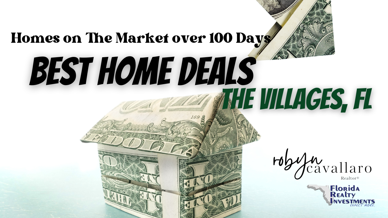 Best Home Deals in The Villages, FL