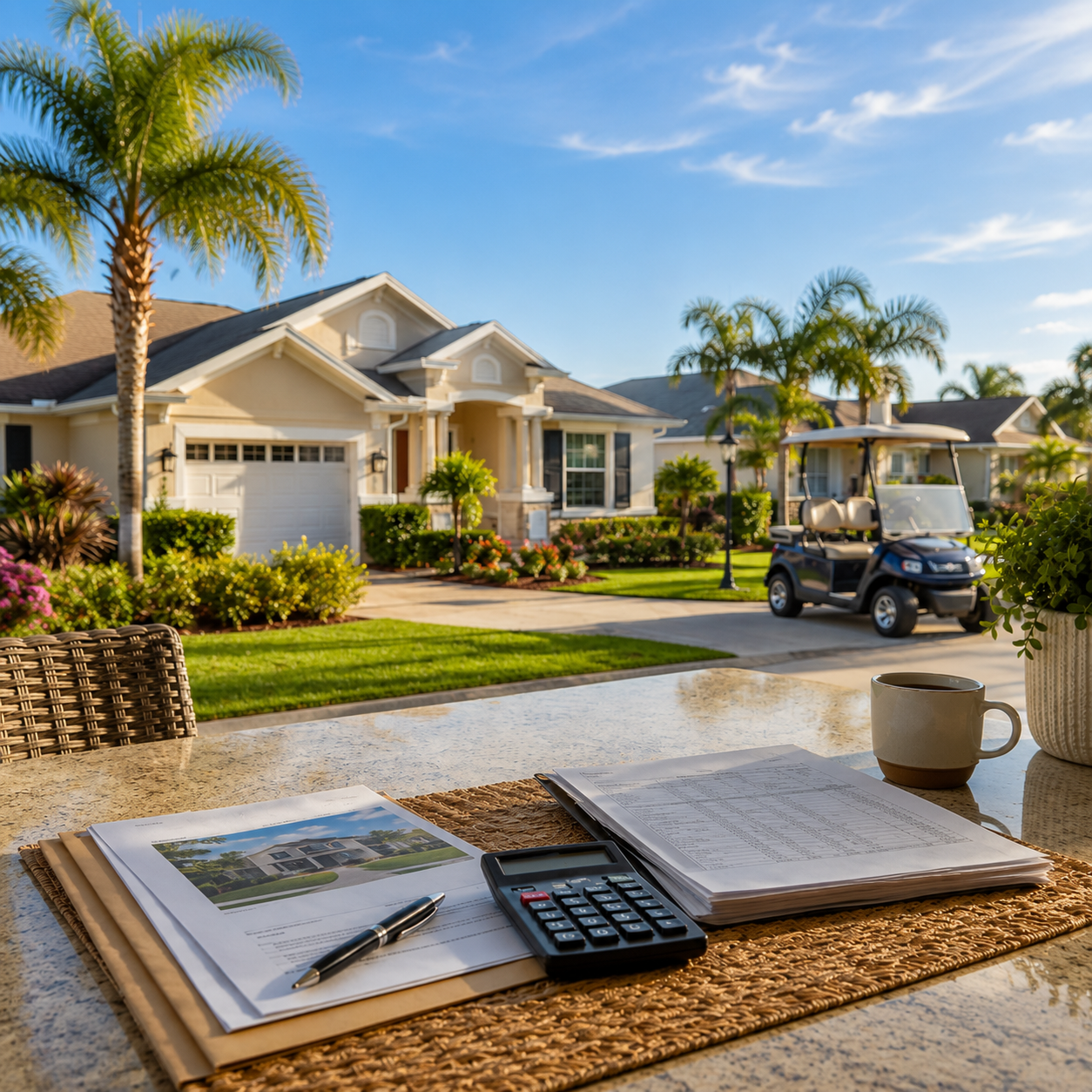 The Bond in The Villages, Florida: What Homebuyers Need to Know