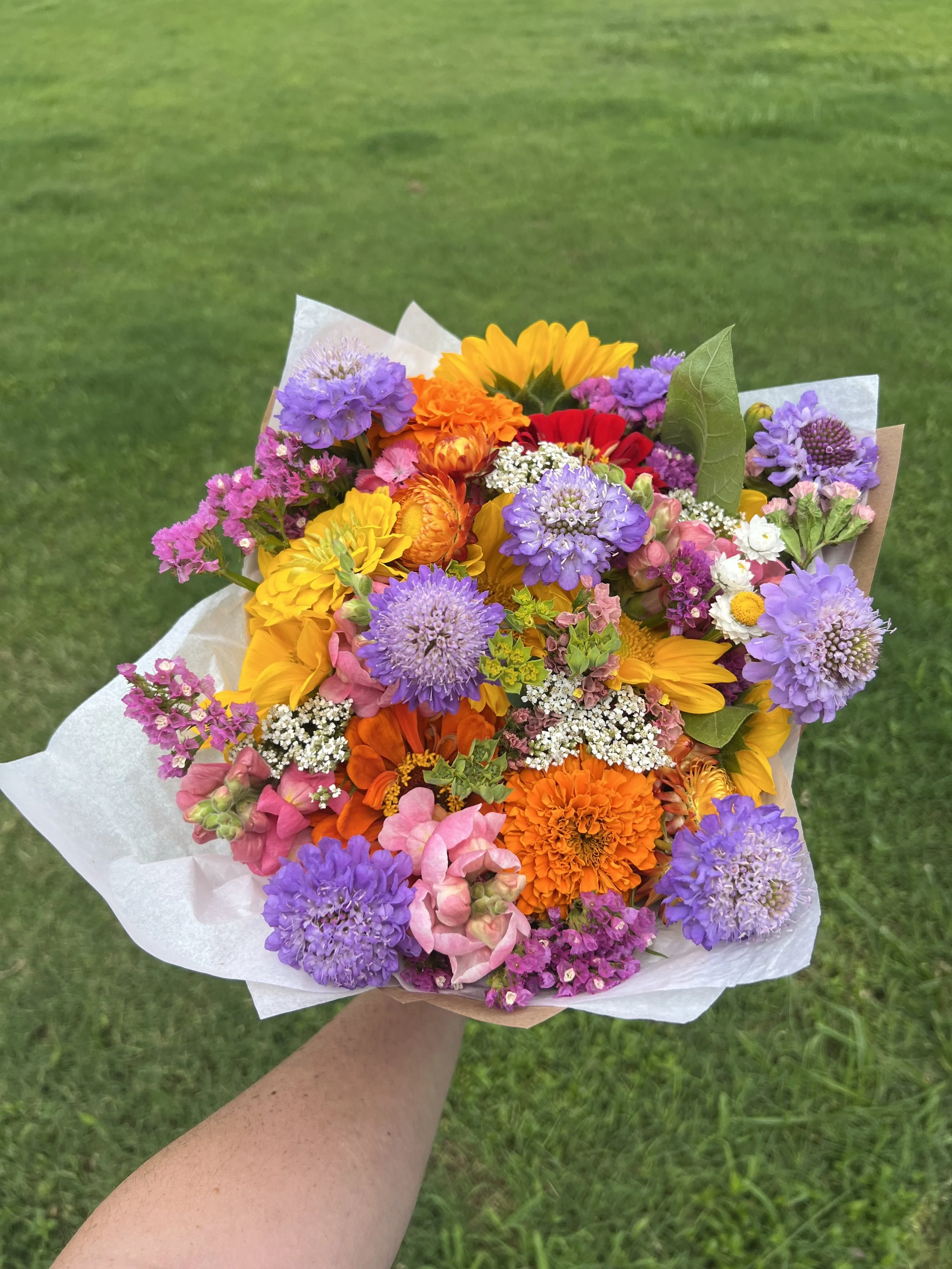 Full Season Flower Membership Bi-weekly