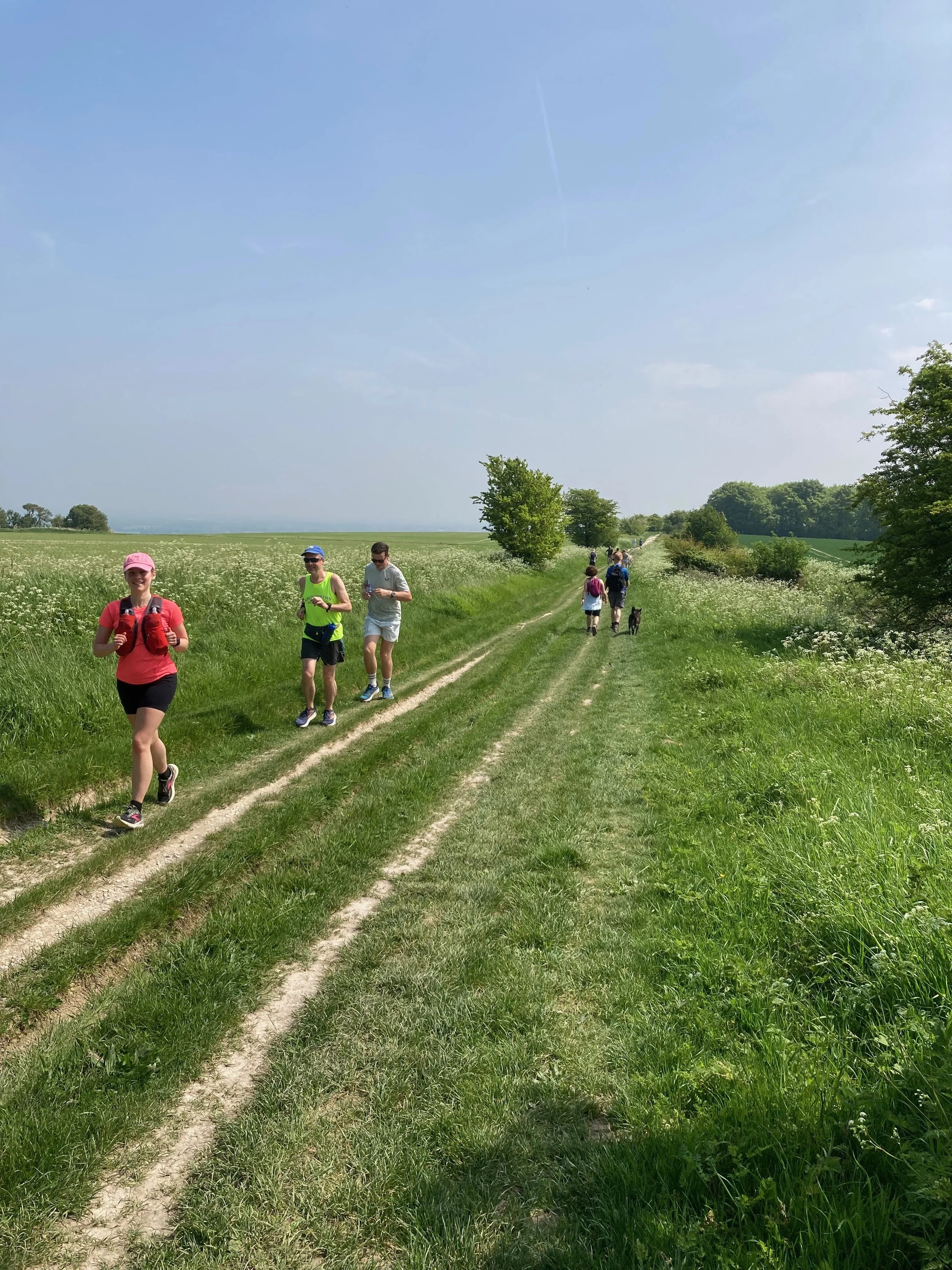 Trustees Challenge Fundraiser