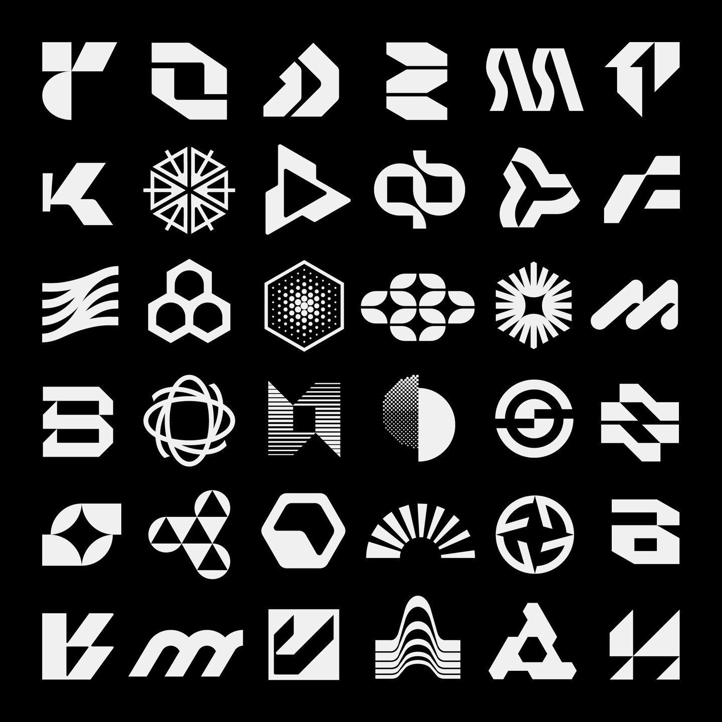 Logomark Collection

Put together this collection while uploading my @logolounge book 14 submissions. 

#logoloungebook14 #logolounge #logodesigner #logocompetition #book14 #graphicdesign #logos #logoinspirations #logomark #logo #logodesign #graphicd