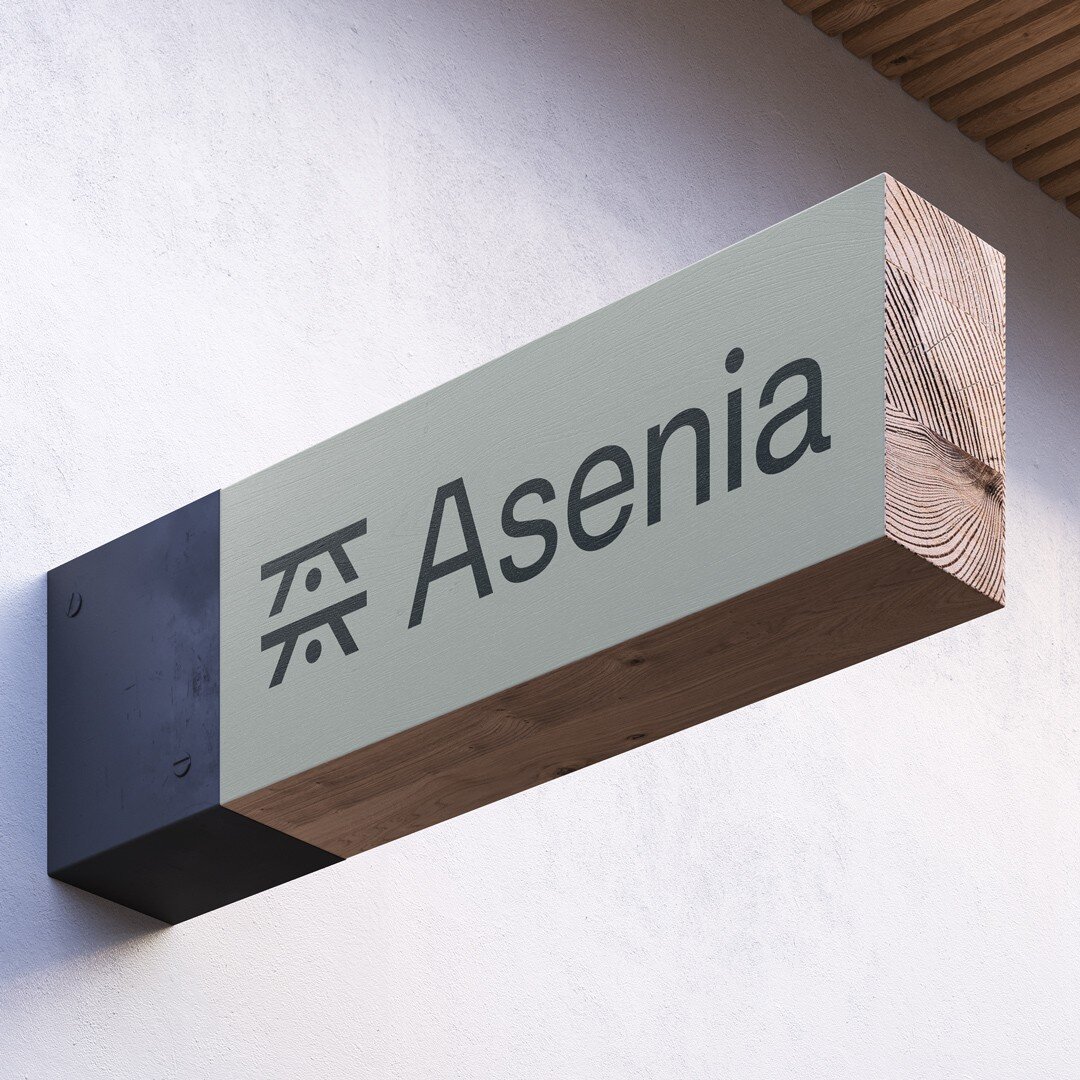 Asenia - Brand Identity

Asenia is a business in the architecture sector that specializes in interior woodwork solutions. With years of experience in the industry, Asenia have established themseleves as a reliable and trusted partner for both residen
