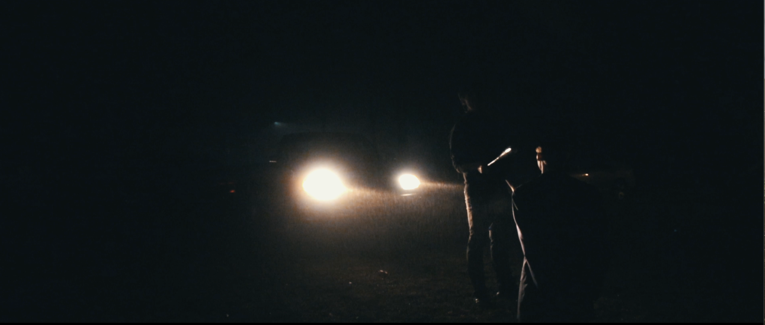 A Vendetta's Debt Still Frame, Trevor Olsen, Noah Tanner