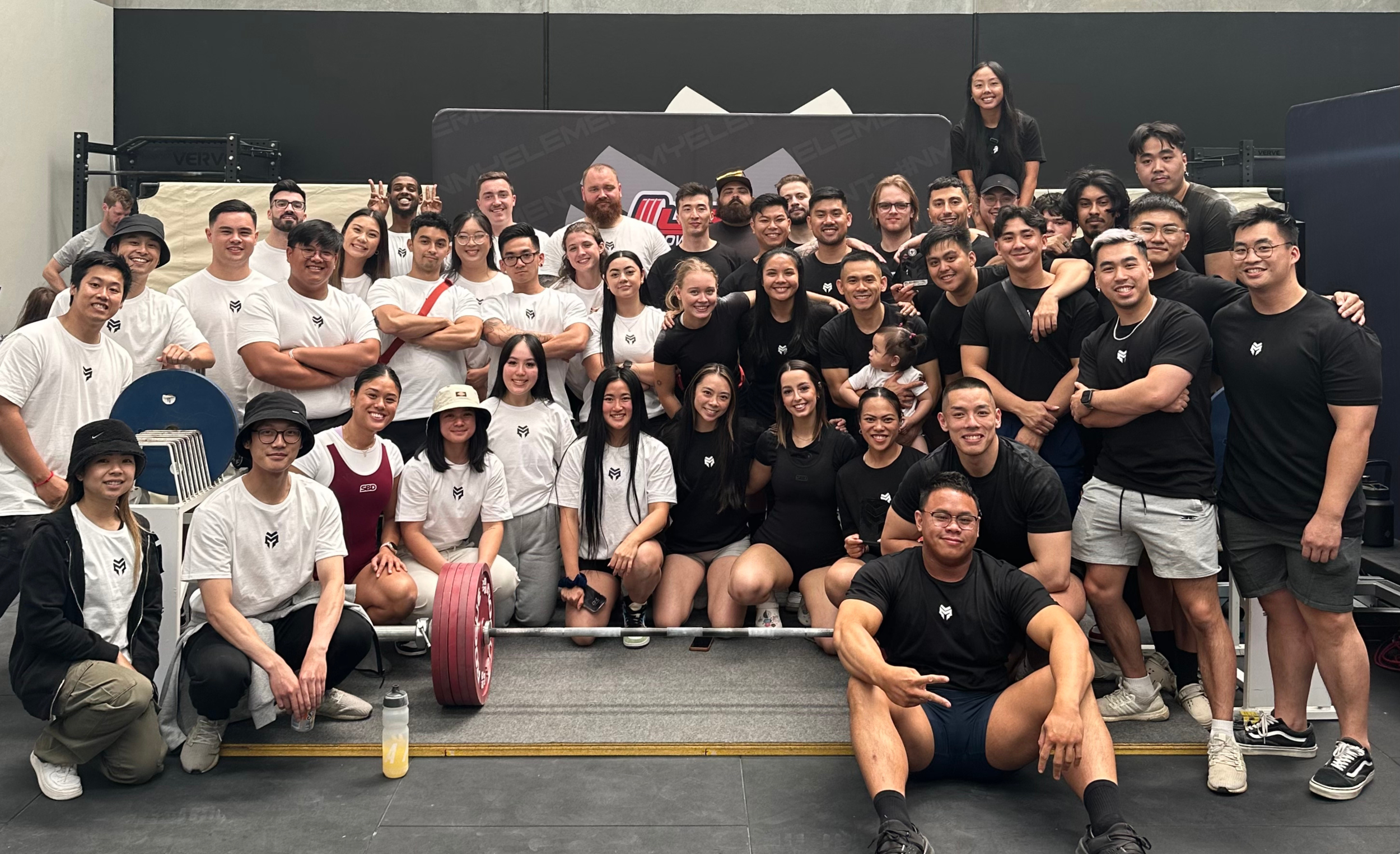 Services 1 — Elemental Strength Society