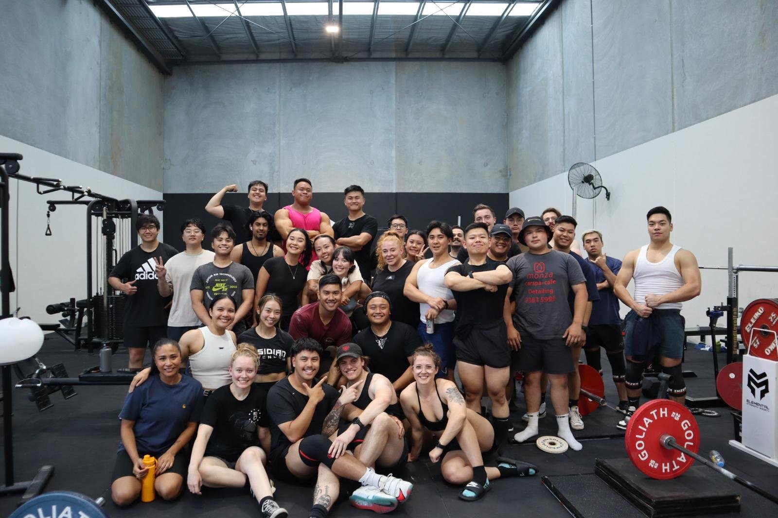 Elemental Strength Society Strength & Powerlifting Gym, Melbourne, Derrimut, Deer Park