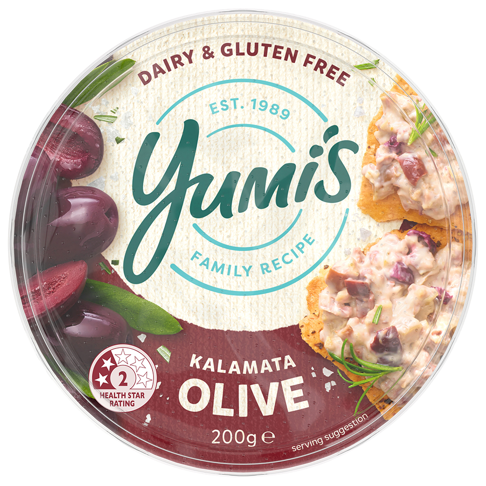 KALAMATA OLIVE DIP