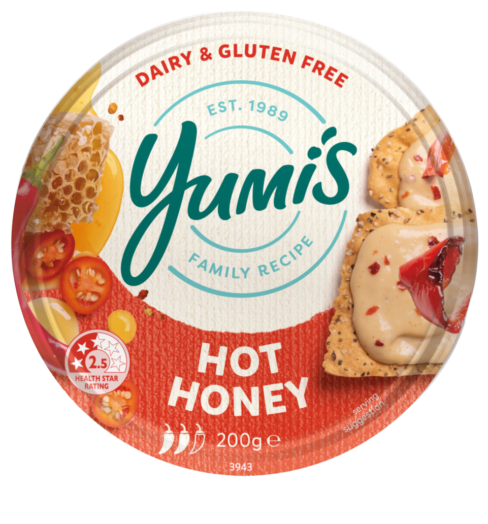 HOT HONEY DIP