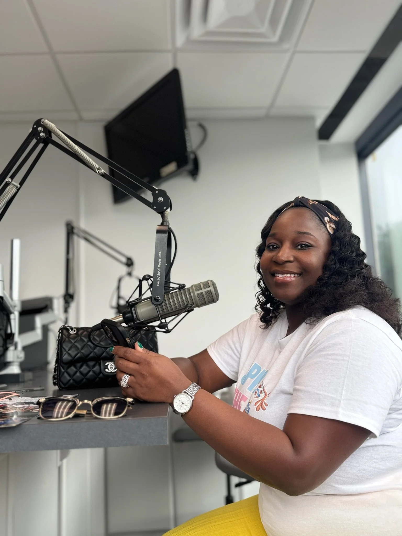 Spill The Tea Blends Hits the Airwaves!