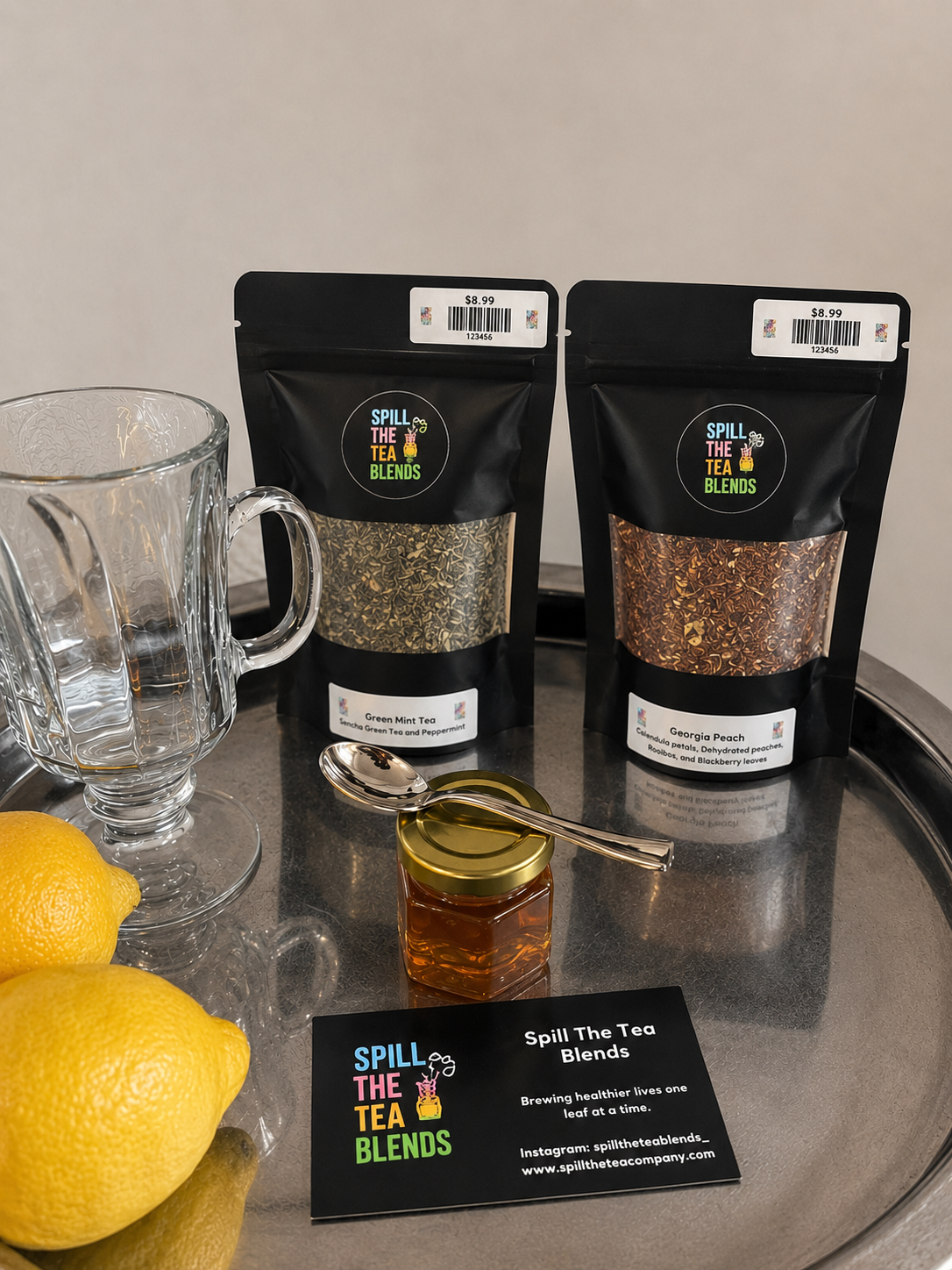 COPYCAT STARBUCKS MEDICINE BALL RECIPE