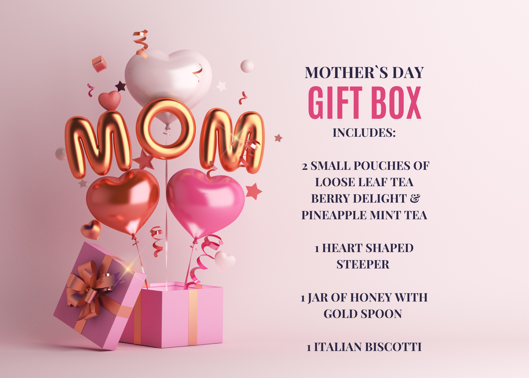 Mother’s Day Gift Box