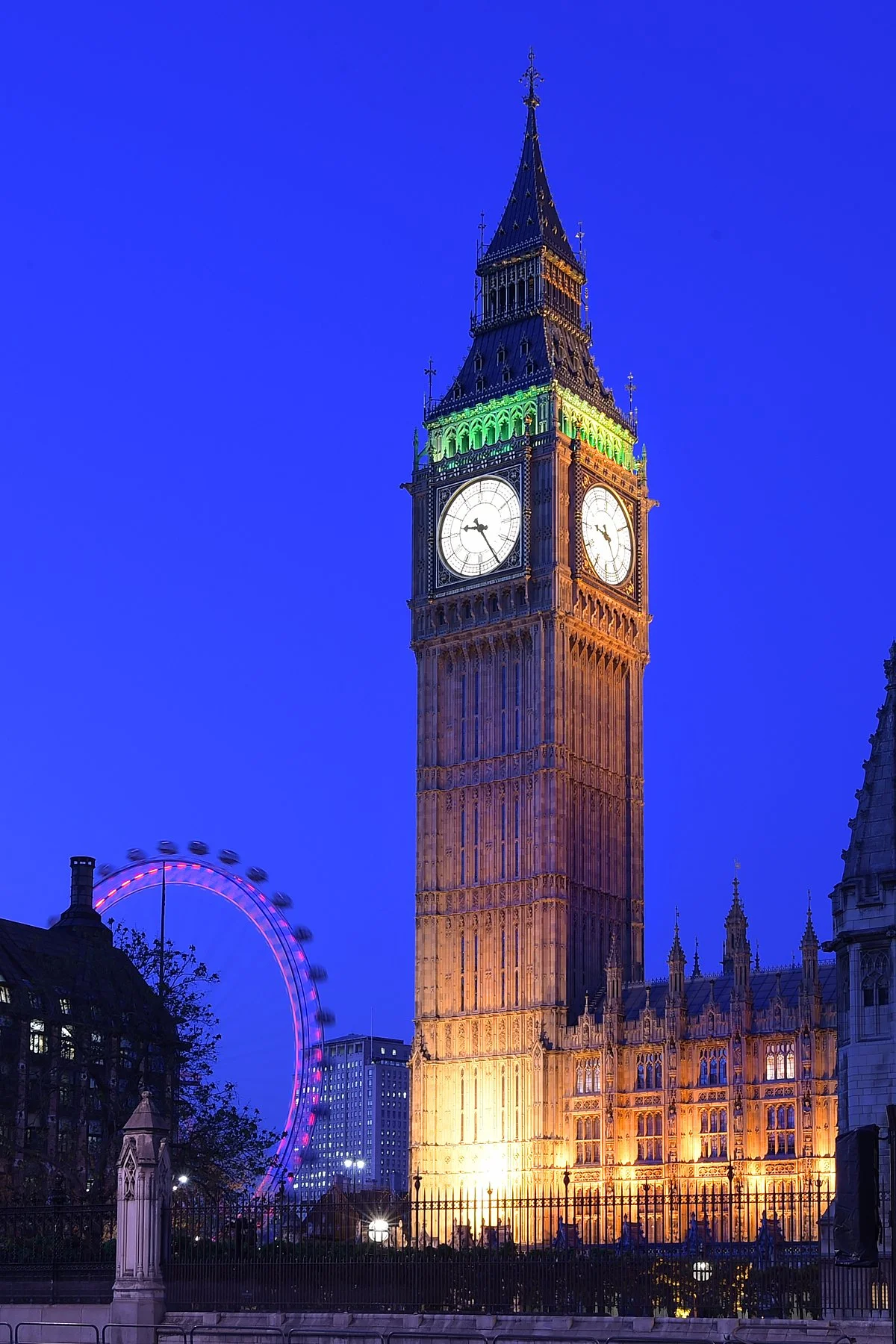 Big Ben and London Eye.JPG