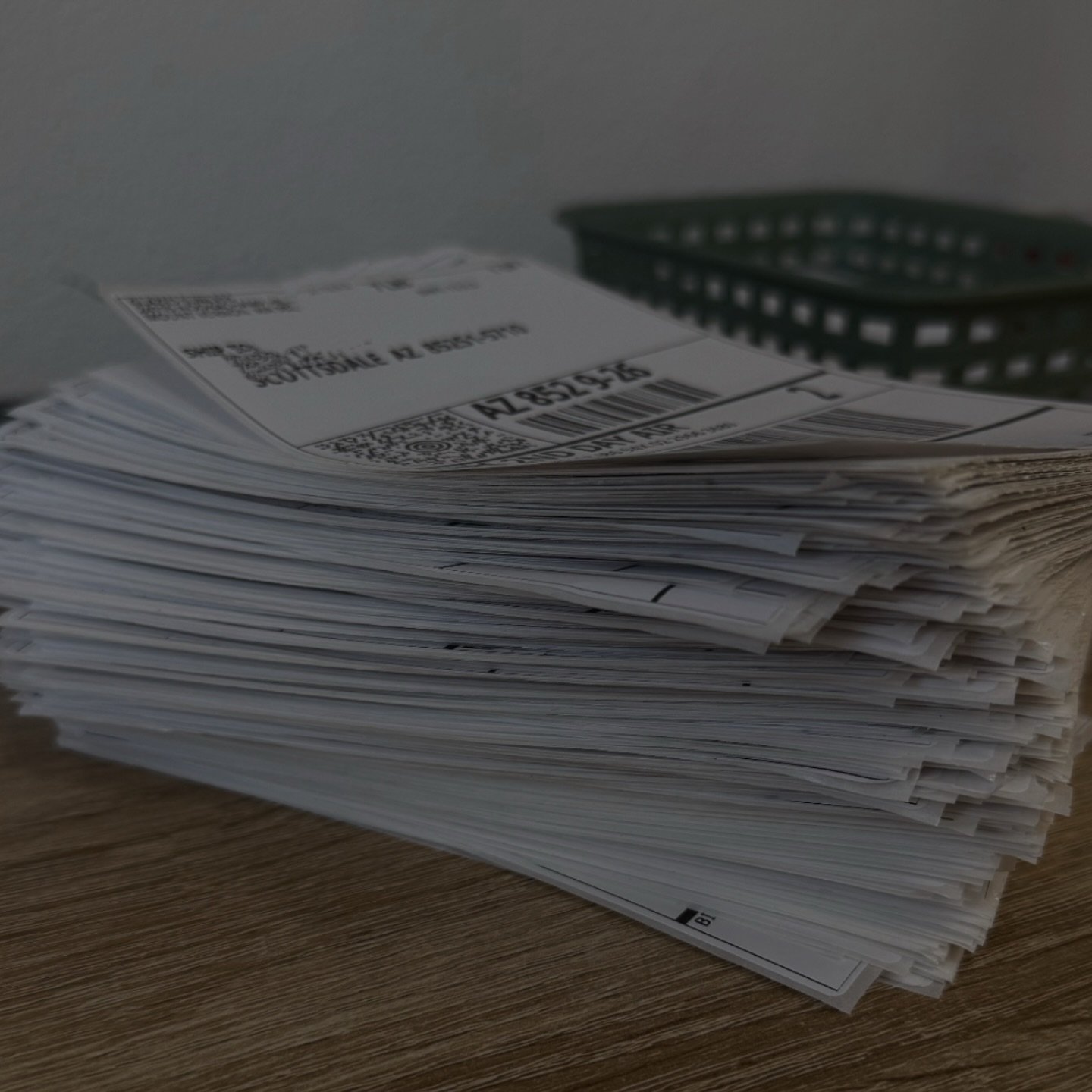 We’re not quite Amazon—just a small but mighty team in who packs every order with love (and lots of caffeine ☕️).
Full transparency: We have been BUSY. And we are beyond thankful for that 🙏 At this time, please expect 1-4 business days