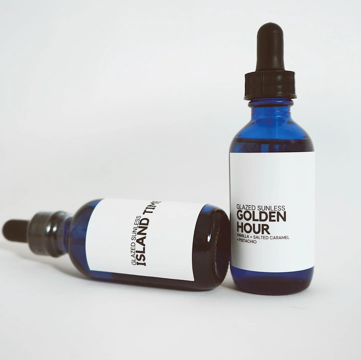 Think: warm skin, golden hour, and a beach you never want to leave. Scent drops made exclusively for Glazed Sunless — and yeah, they’re kind of addictiveβ¨ Just one of the many ways that you can elevate your service by awakening the senses