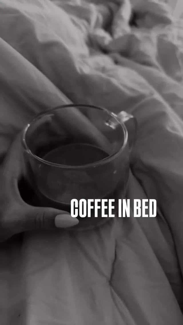 A typical morning with the founder of Glazed Sunless//