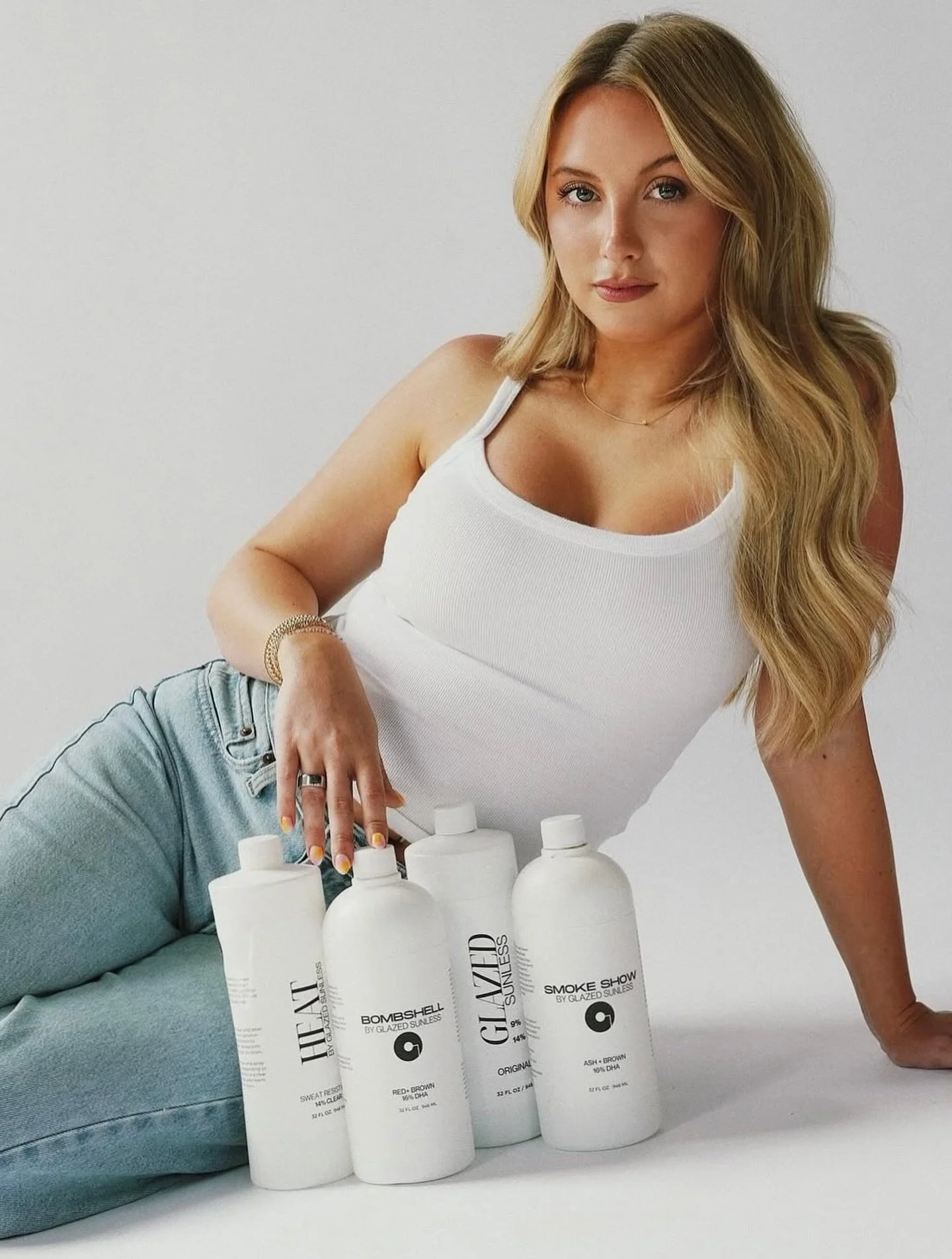 Your must-have solutions ๐ค Glazed Sunless was created for artists who care about consistency, quality, and confidence. Each formula is intentionally crafted to give every client a flawless, even glow — no matter their undertone or skin type. โจ