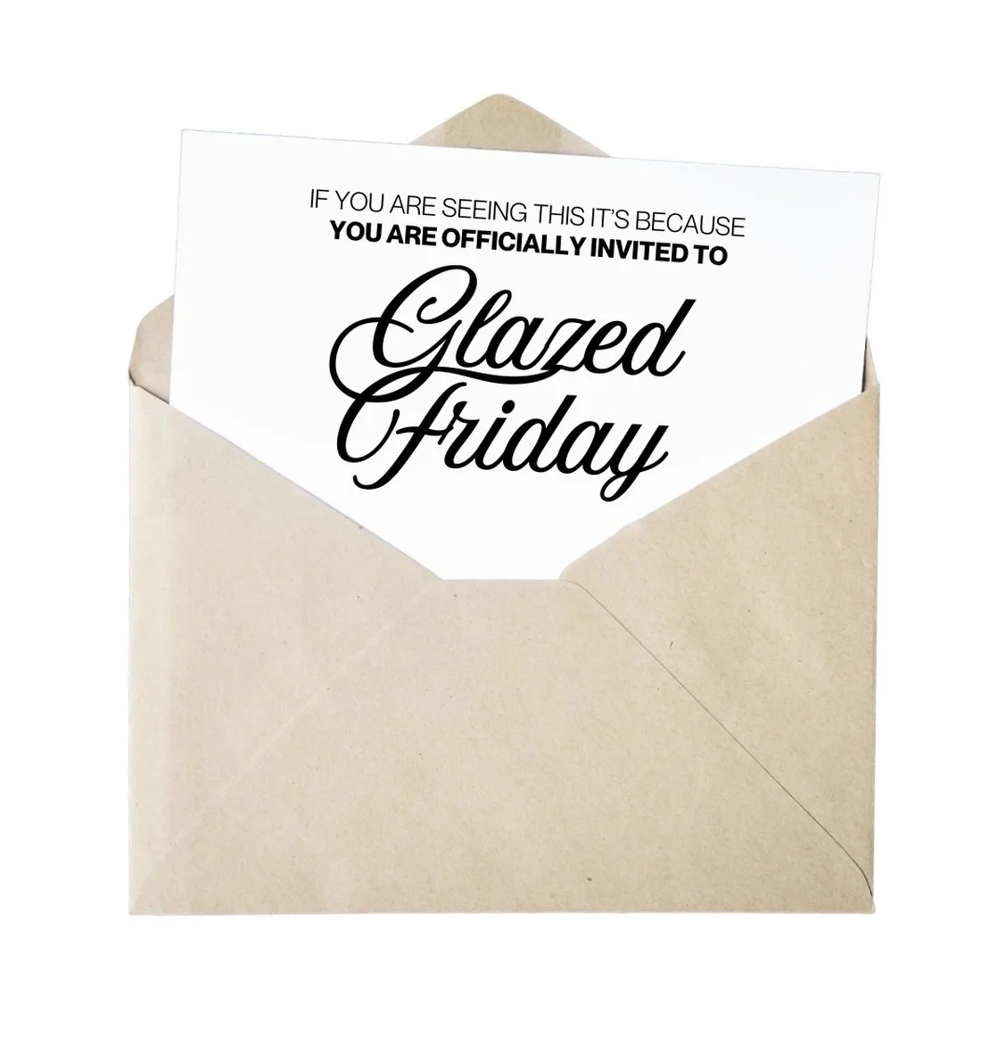 1 WEEK UNTIL GLAZED FRIDAY 🖤✨😱 Glazed Babes&hellip; the countdown is officially ON. In 7 days the biggest, boldest, most insane Glazed Sunless sale of the entire year drops at MIDNIGHT EST on 11/28 &mdash; and trust us&hellip; you&rsquo;re going to