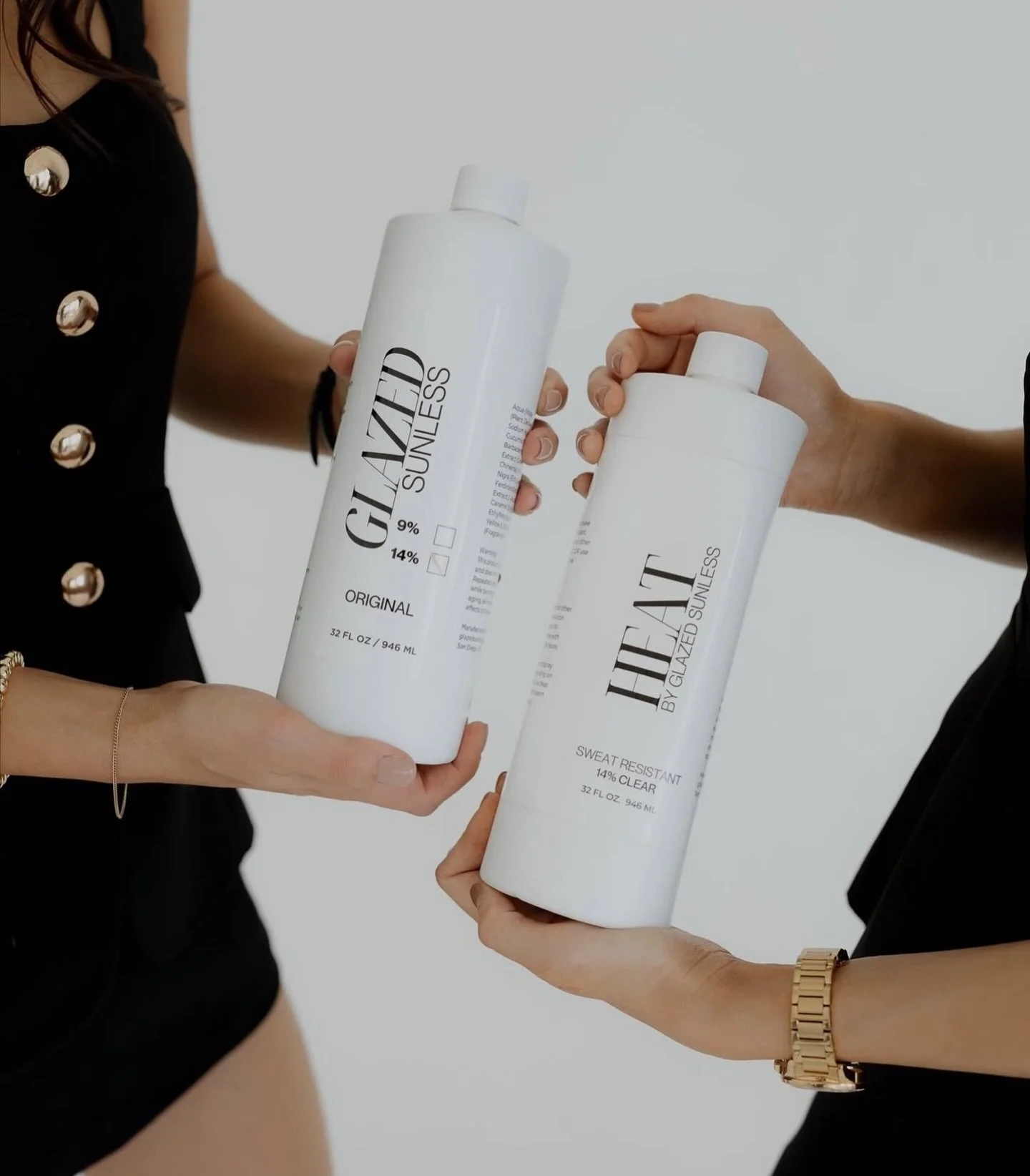 Glazed Sunless was born from love for this industry &mdash; and from the gaps I saw artists struggling with. Instead of waiting for someone else to create the solutions, we built them ourselves. Every product we&rsquo;ve released exists because you i