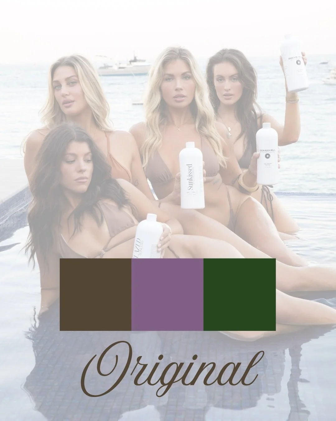 We didn&rsquo;t just mix bronzers and hope for the best. These formulas are the result of years of trial and intention (by a spray tan artist who really liked to push limits and step outside of the box when that wasn&rsquo;t the &lsquo;norm&rsquo;)&m