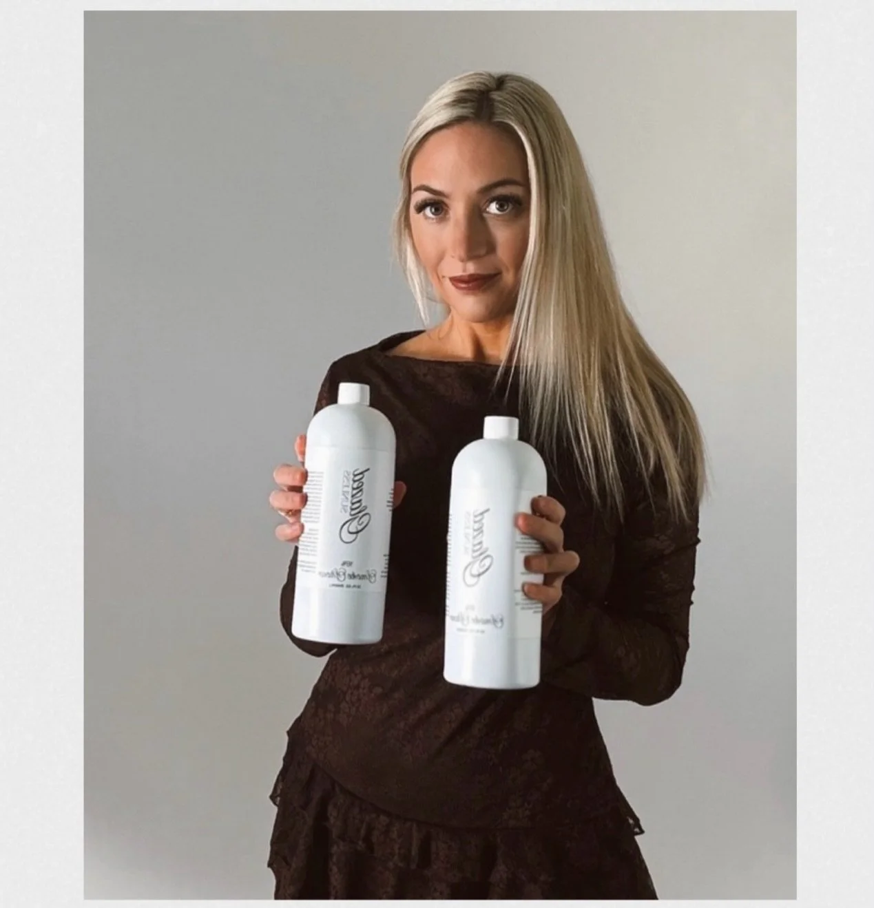 Hi, I&rsquo;m Audrey Lyons &mdash; founder of Glazed Sunless 🤍 I&rsquo;ve been in the sunless industry since 2014, and what started as a simple spray tan quickly turned into a deep love for the craft, the science, and the people behind it.

In 2022 
