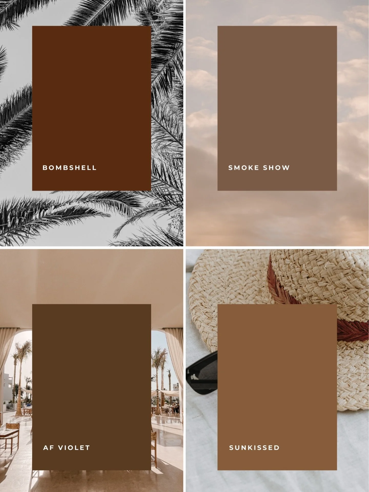 Brown isn&rsquo;t a single color.
Every Glazed solution is designed to develop differently on every skin tone, creating custom shades of brown that look natural and effortless on each client.

Intentional formulas. Thoughtful bronzer blends.