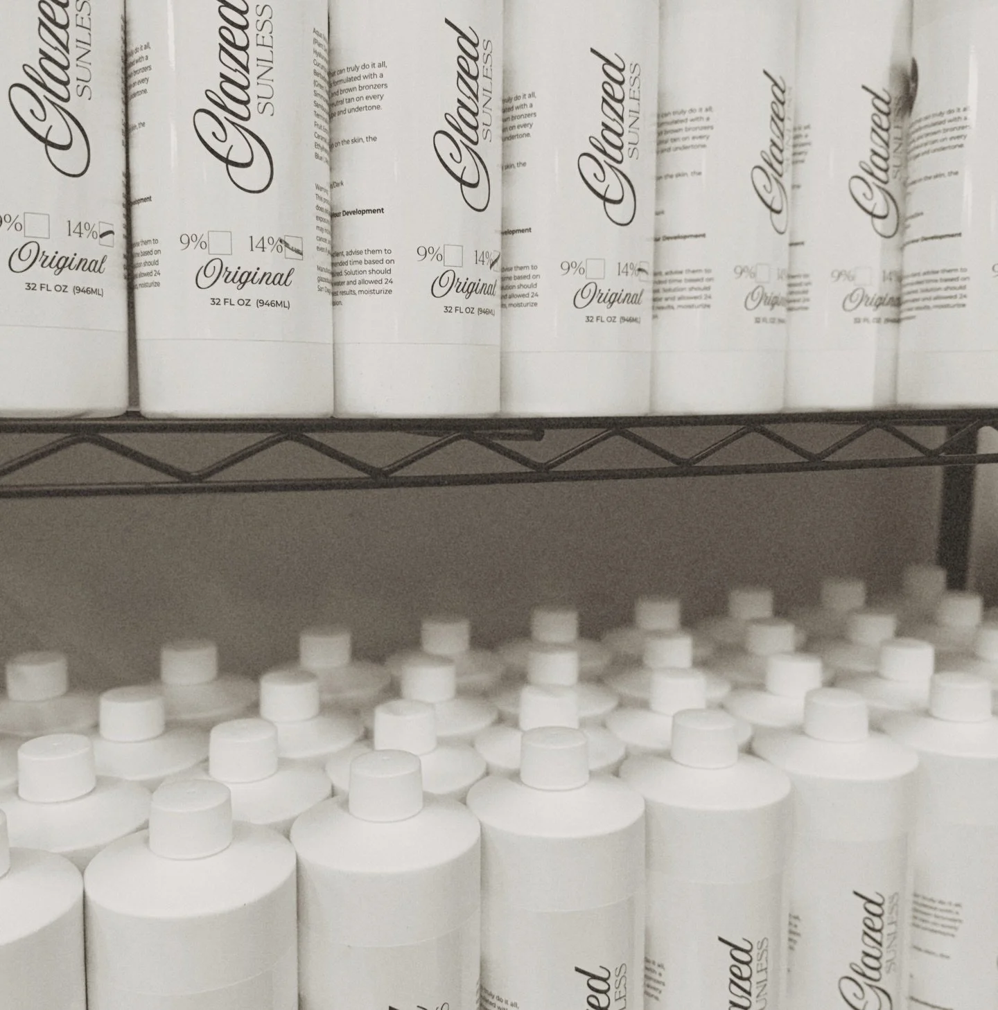 After nearly 12 years in this industry, one thing makes me more proud than ever&hellip; and that is watching the sunless space grow into what it is today, with nothing but excitement about what it will become 🤎✨ 

What once felt very small has becom