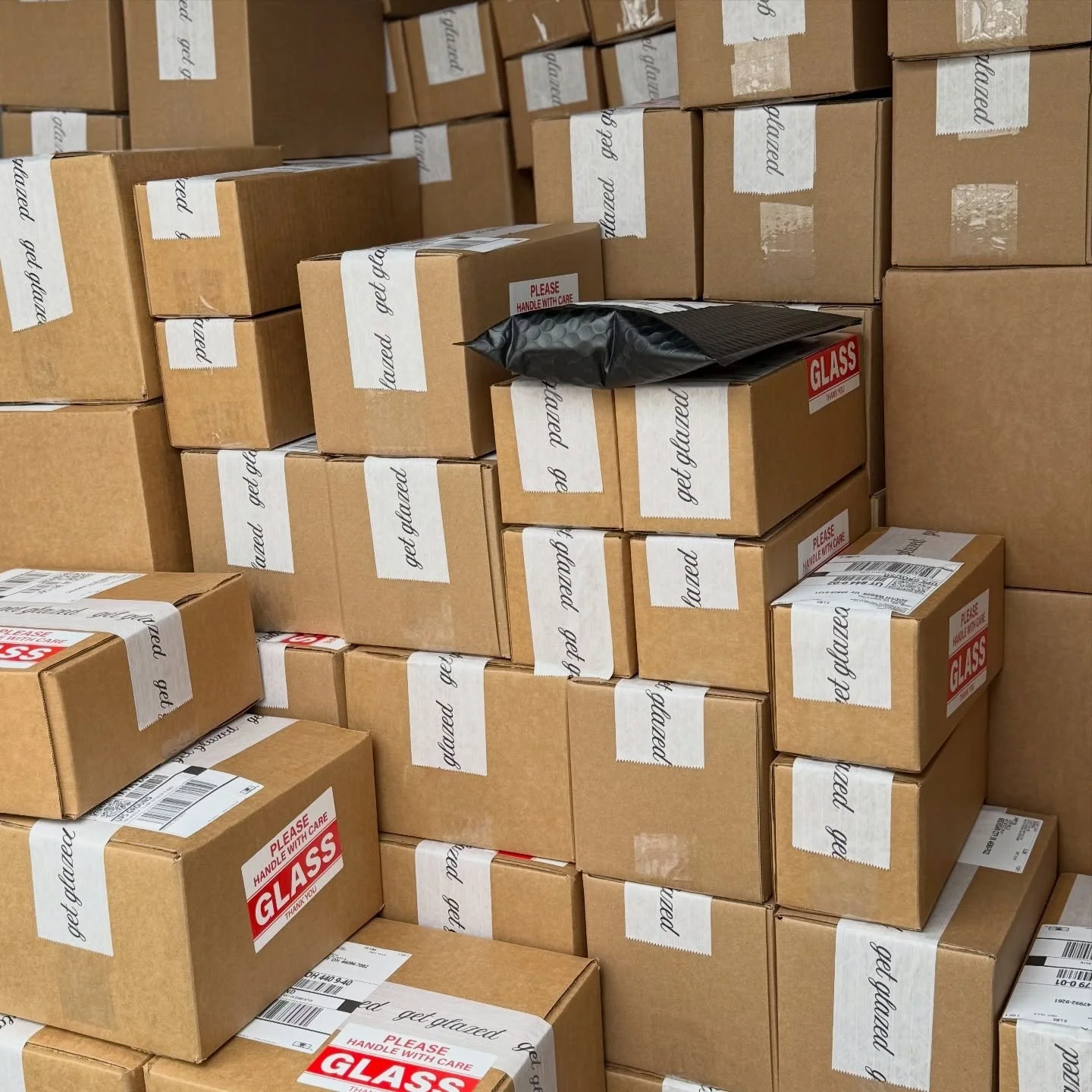 This season has already become our busiest since launching Glazed Sunless in 2022 😮🥲✨

Year after year we&rsquo;ve significantly grown, and watching that momentum continue is something we don&rsquo;t take for granted for even a second. What started