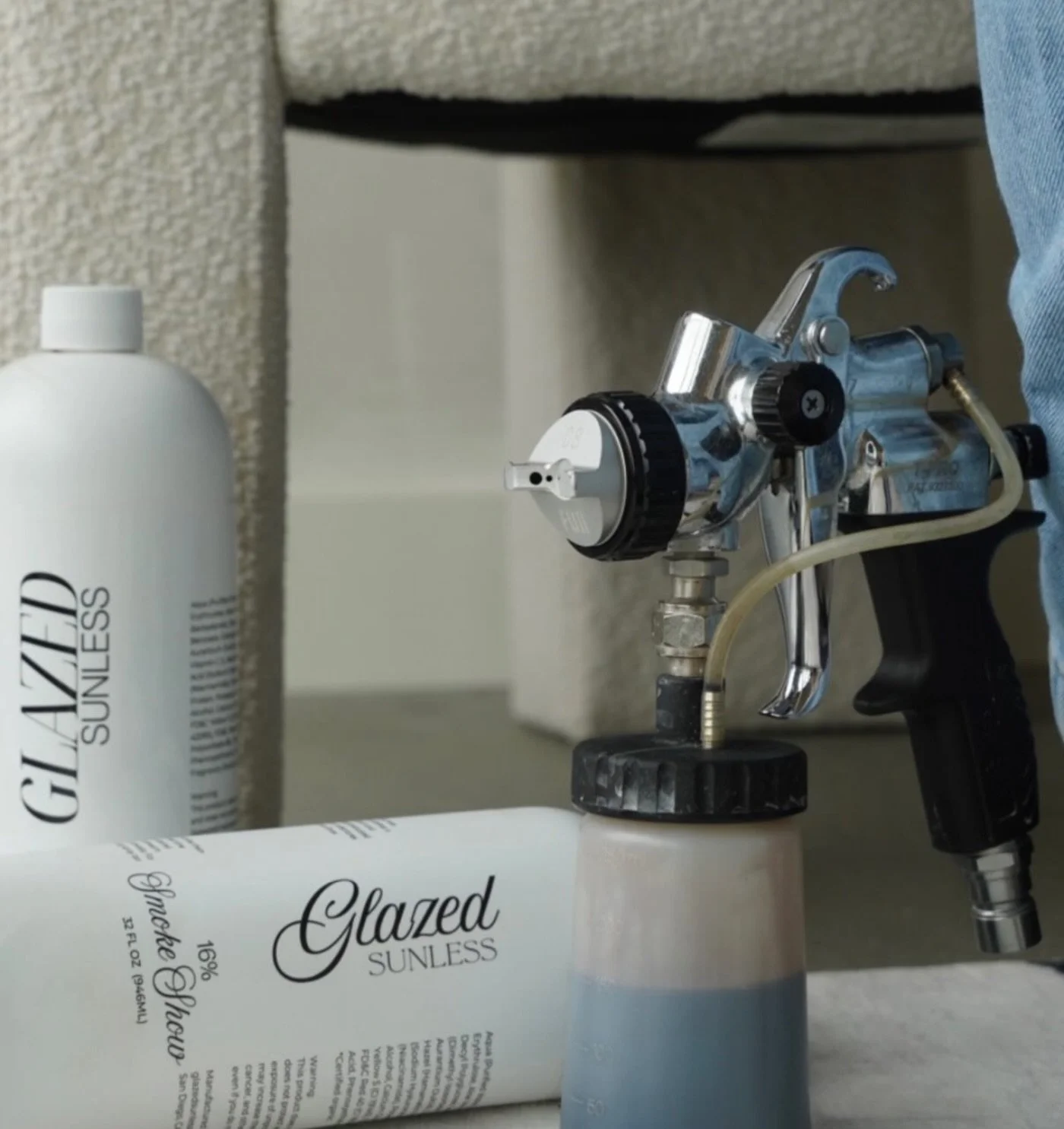 What sets Glazed Sunless apart has never been about being the loudest brand in the room. It&rsquo;s always been about intention and true genuine passion for the industry that we love so much and the people who are part of it 🙂

Every solution was cr